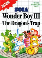 Wonder Boy III - The Dragon s Trap